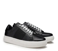 Sneakers Uomo “Cult” CLM363700 Collezione Primavera/Estate 2025 – Nero