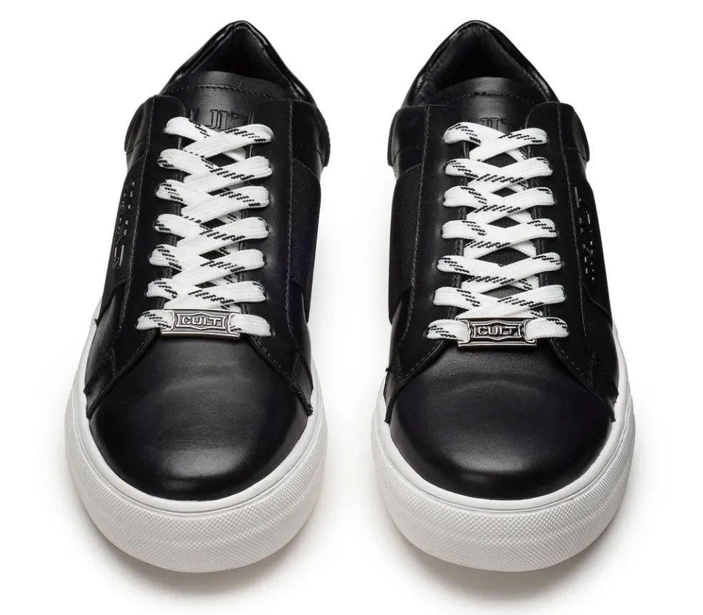 Sneakers Uomo “Cult” CLM363700 Collezione Primavera/Estate 2025 – Nero