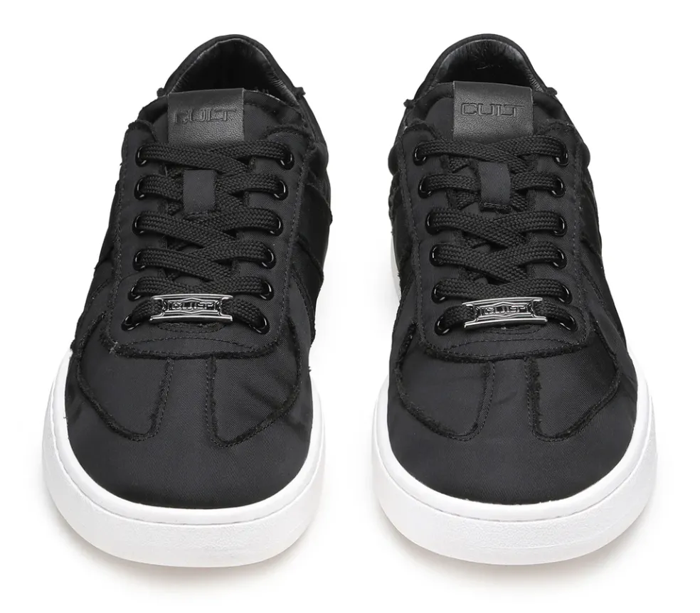 Sneakers Uomo “Cult” CLM365301 Collezione Primavera/Estate 2025 – Nero