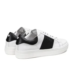 Sneakers Uomo “Cult” CLM363701 Collezione Primavera/Estate 2025 – Bianco e nero