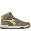Sneakers Uomo “Diadora” 101.177702 01 60062/70164 Collezione Primavera /Estate 2025 – Verde/Blu