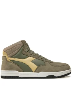 Sneakers Uomo “Diadora” 101.177702 01 60062/70164 Collezione Primavera /Estate 2025 – Verde/Blu