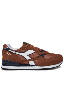 Sneakers Uomo “Diadora” 101.173169 01 30109 Collezione Primavera /Estate 2025 – Ruggine multi