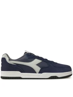 Sneakers Uomo “Diadora” 101.177701 01 60062/75067 Collezione Primavera /Estate 2025 – Grigio/Blu