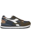Sneakers Uomo “Diadora” 101.173169 01 60058 Collezione Primavera /Estate 2025 – Blu multi