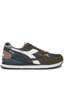 Sneakers Uomo “Diadora” 101.173169 01 60058 Collezione Primavera /Estate 2025 – Blu multi