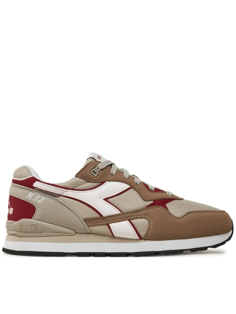 Sneakers Uomo “Diadora” 101.173169 01 75045 Collezione Primavera /Estate 2025 – Beige multi
