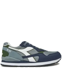 Sneakers Uomo “Diadora” 101.173169 01 75093 Collezione Primavera /Estate 2025 – Grigio multi