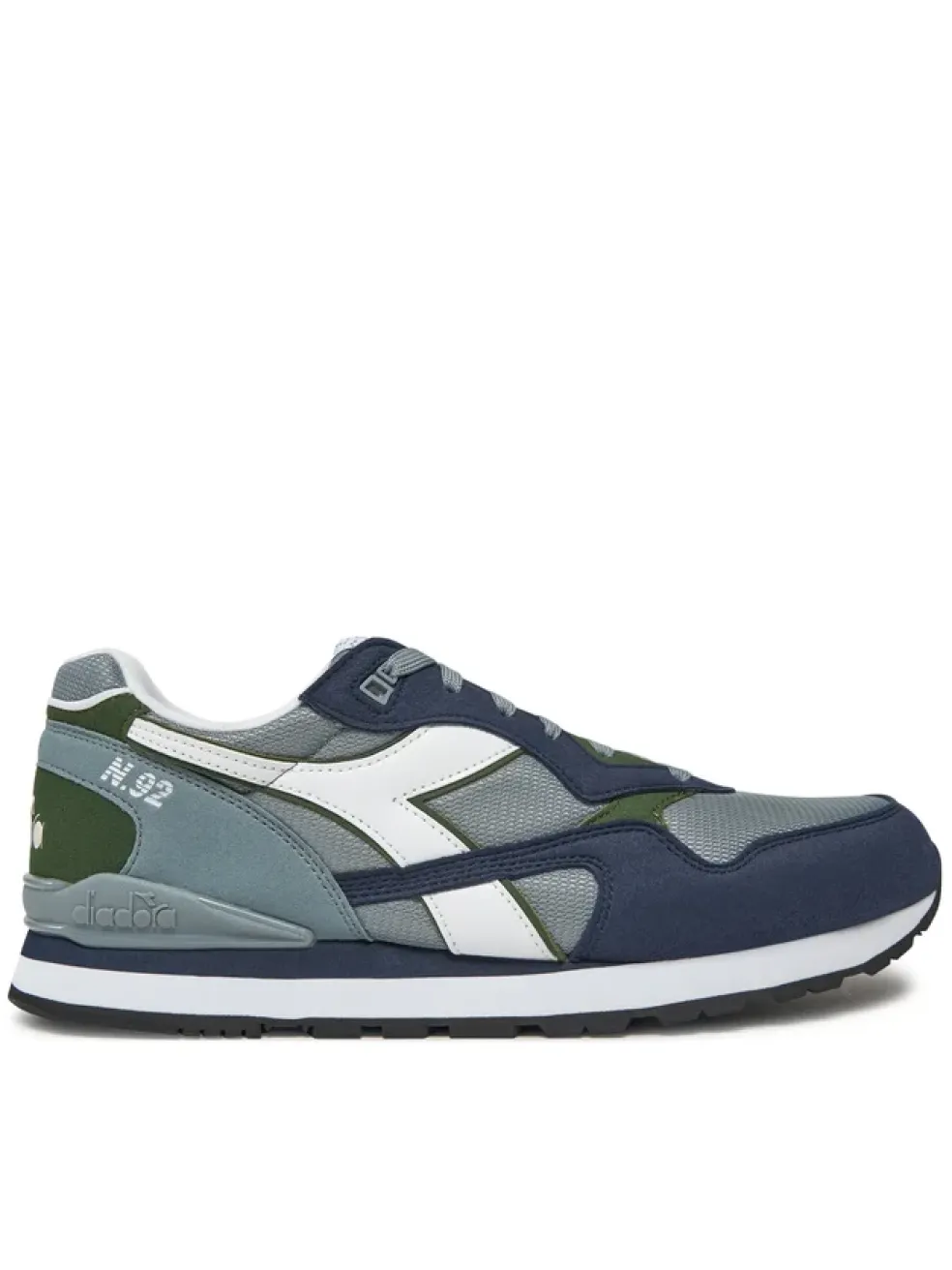 Sneakers Uomo “Diadora” 101.173169 01 75093 Collezione Primavera /Estate 2025 – Grigio multi
