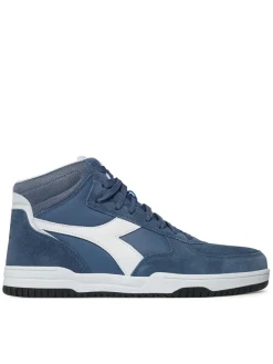 Sneakers Uomo “Diadora” 101.177702 01 60062/70164 Collezione Primavera /Estate 2025 – Verde/Blu