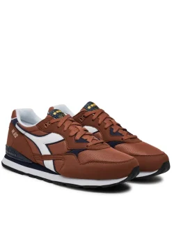 Sneakers Uomo “Diadora” 101.173169 01 30109 Collezione Primavera /Estate 2025 – Ruggine multi