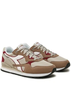 Sneakers Uomo “Diadora” 101.173169 01 75045 Collezione Primavera /Estate 2025 – Beige multi