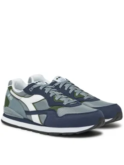 Sneakers Uomo “Diadora” 101.173169 01 75093 Collezione Primavera /Estate 2025 – Grigio multi