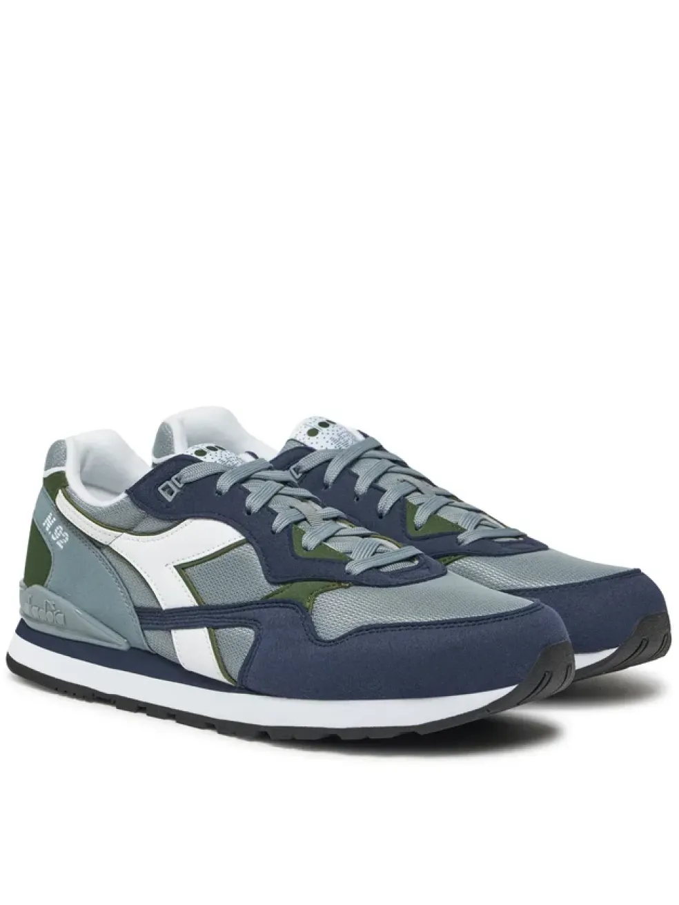 Sneakers Uomo “Diadora” 101.173169 01 75093 Collezione Primavera /Estate 2025 – Grigio multi