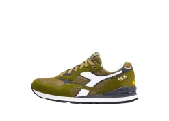 Sneakers Uomo “Diadora” 101.173169 01 70418 Collezione Primavera /Estate 2025 – Verde multi
