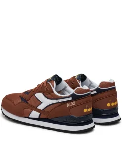 Sneakers Uomo “Diadora” 101.173169 01 30109 Collezione Primavera /Estate 2025 – Ruggine multi