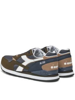 Sneakers Uomo “Diadora” 101.173169 01 60058 Collezione Primavera /Estate 2025 – Blu multi