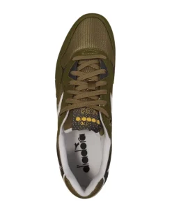 Sneakers Uomo “Diadora” 101.173169 01 70418 Collezione Primavera /Estate 2025 – Verde multi