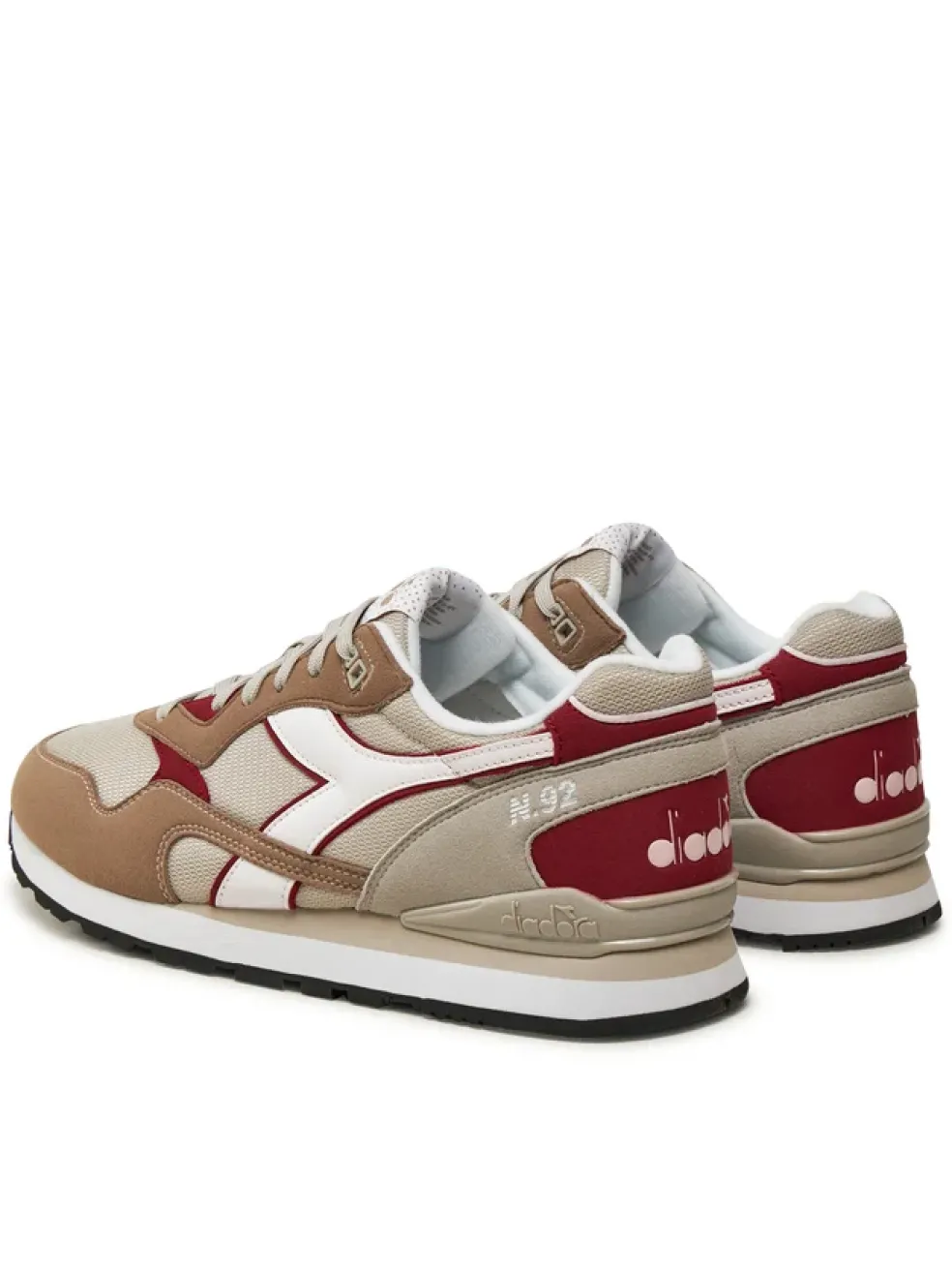 Sneakers Uomo “Diadora” 101.173169 01 75045 Collezione Primavera /Estate 2025 – Beige multi