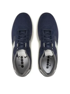 Sneakers Uomo “Diadora” 101.177701 01 60062/75067 Collezione Primavera /Estate 2025 – Grigio/Blu
