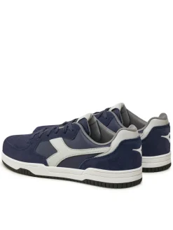 Sneakers Uomo “Diadora” 101.177701 01 60062/75067 Collezione Primavera /Estate 2025 – Grigio/Blu