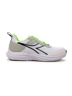Sneakers Uomo “Diadora” 101.179070 01 C6030 Collezione Primavera /Estate 2025 – Bianco e verde