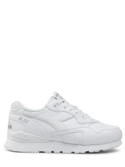 Sneakers Uomo “Diadora” 101.173744 01 C0657/C0200 Collezione Primavera /Estate 2025 – Bianco/Nero