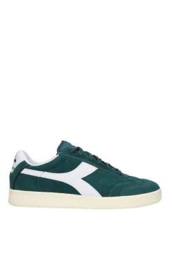 Sneakers Uomo “Diadora” 101.173100 01 C1451/70101/60124 Collezione Primavera /Estate 2025 – Nero/Blu/Verde