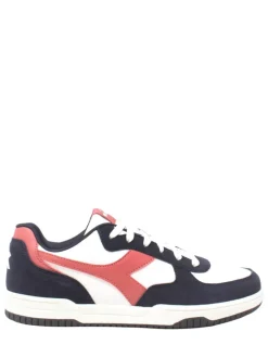 Sneakers Uomo “Diadora” 101.178325 01 25159/C0178 Collezione Primavera /Estate 2025 – Nero e beige/Bianco e blu
