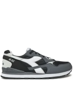 Sneakers Uomo “Diadora” 101.173169 01 C3380 Collezione Primavera /Estate 2025 – Nero multi