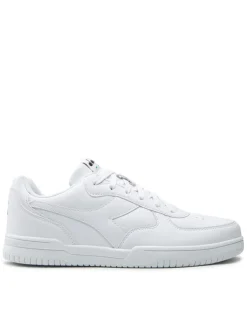 Sneakers Uomo “Diadora” 101.177704 01 C0657/C0200 Collezione Primavera /Estate 2025 – Bianco/Nero