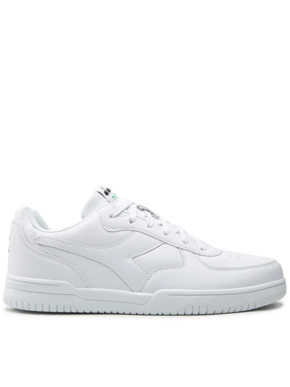 Sneakers Uomo “Diadora” 101.177704 01 C0657/C0200 Collezione Primavera /Estate 2025 – Bianco/Nero