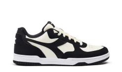 Sneakers Uomo “Diadora” 101.178325 01 25159/C0178 Collezione Primavera /Estate 2025 – Nero e beige/Bianco e blu
