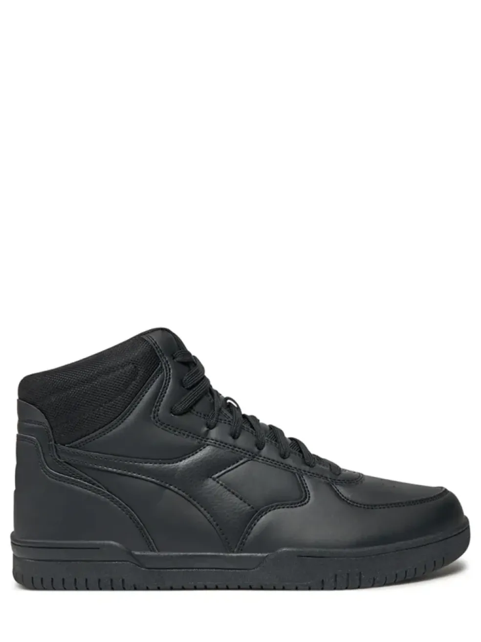 Sneakers Uomo “Diadora” 101.177703 01 C1161/C0200 Collezione Primavera /Estate 2025 – Nero/Verde e bianco