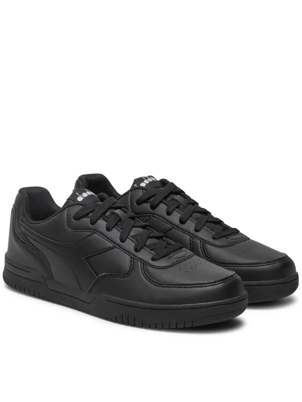 Sneakers Uomo “Diadora” 101.177704 01 C0657/C0200 Collezione Primavera /Estate 2025 – Bianco/Nero
