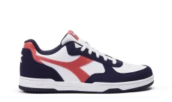Sneakers Uomo “Diadora” 101.178325 01 25159/C0178 Collezione Primavera /Estate 2025 – Nero e beige/Bianco e blu