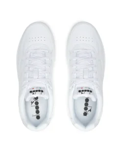 Sneakers Uomo “Diadora” 101.177704 01 C0657/C0200 Collezione Primavera /Estate 2025 – Bianco/Nero