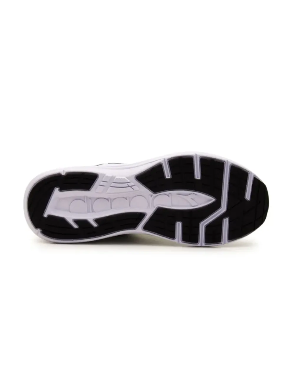 Sneakers Uomo “Diadora” 101.179070 01 C6030 Collezione Primavera /Estate 2025 – Bianco e verde