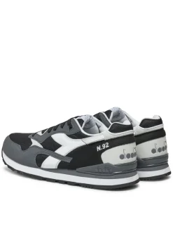 Sneakers Uomo “Diadora” 101.173169 01 C3380 Collezione Primavera /Estate 2025 – Nero multi