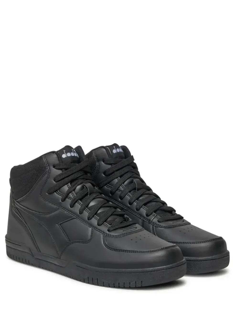 Sneakers Uomo “Diadora” 101.177703 01 C1161/C0200 Collezione Primavera /Estate 2025 – Nero/Verde e bianco