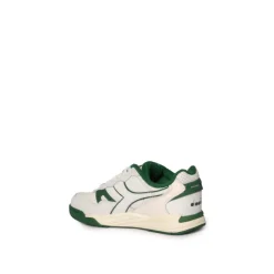Sneakers Uomo “Diadora” 501.179584 01 C7213 Collezione Primavera /Estate 2025 – Bianco e verde/Bianco e Blu