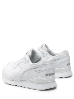 Sneakers Uomo “Diadora” 101.173744 01 C0657/C0200 Collezione Primavera /Estate 2025 – Bianco/Nero