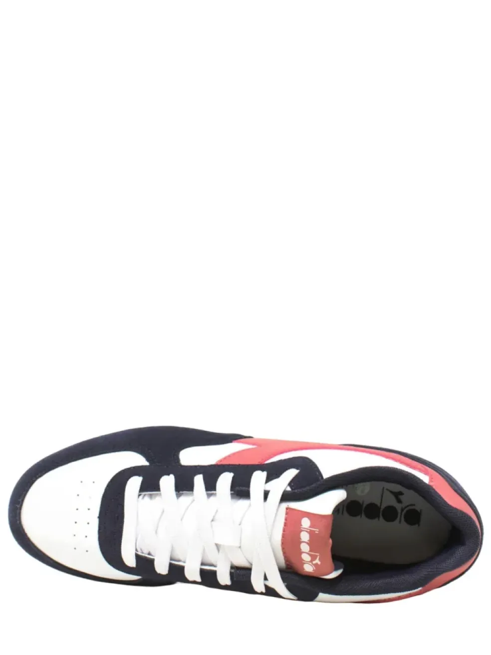 Sneakers Uomo “Diadora” 101.178325 01 25159/C0178 Collezione Primavera /Estate 2025 – Nero e beige/Bianco e blu