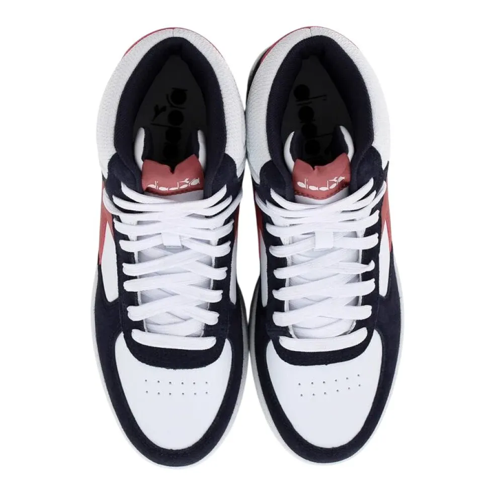 Sneakers Uomo “Diadora” 101.178324 01 25159/C0178 Collezione Primavera /Estate 2025 – Nero multi/Blu multi