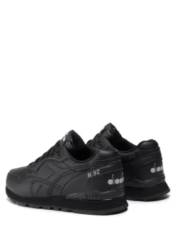 Sneakers Uomo “Diadora” 101.173744 01 C0657/C0200 Collezione Primavera /Estate 2025 – Bianco/Nero