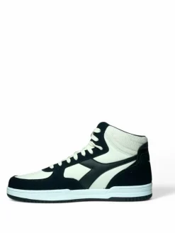 Sneakers Uomo “Diadora” 101.178324 01 25159/C0178 Collezione Primavera /Estate 2025 – Nero multi/Blu multi