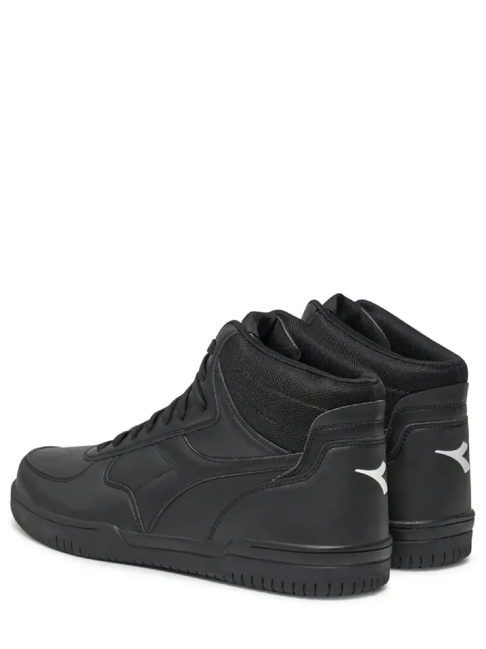 Sneakers Uomo “Diadora” 101.177703 01 C1161/C0200 Collezione Primavera /Estate 2025 – Nero/Verde e bianco