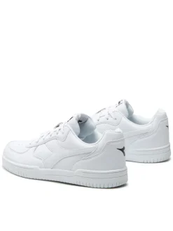Sneakers Uomo “Diadora” 101.177704 01 C0657/C0200 Collezione Primavera /Estate 2025 – Bianco/Nero