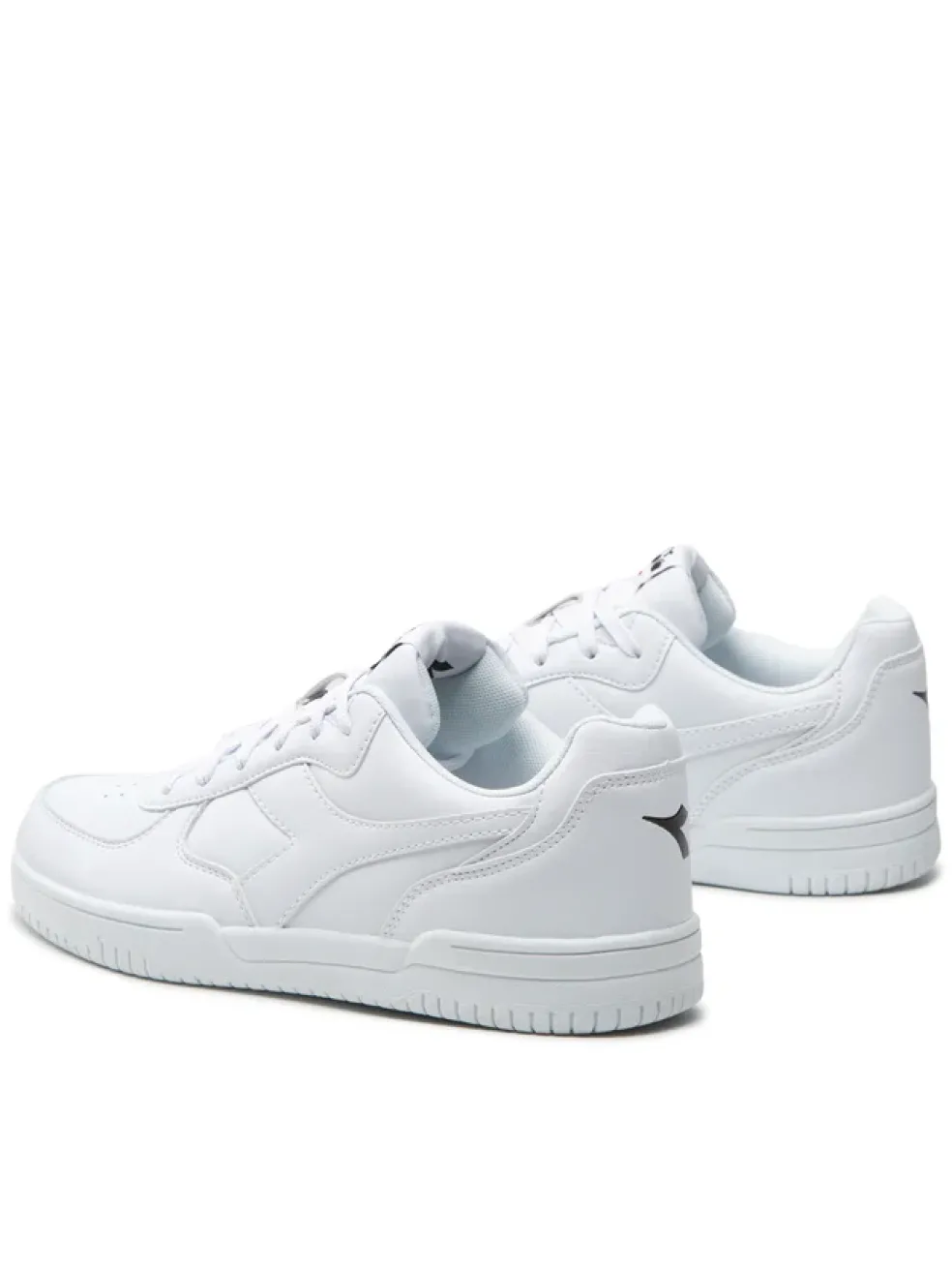 Sneakers Uomo “Diadora” 101.177704 01 C0657/C0200 Collezione Primavera /Estate 2025 – Bianco/Nero