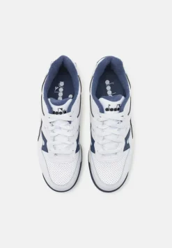 Sneakers Uomo “Diadora” 501.179584 01 C7213 Collezione Primavera /Estate 2025 – Bianco e verde/Bianco e Blu